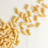 Bona Furtuna Organic Rigatoni Ancient Grain Pasta Made in Italy, Bronze Die Cut Artisanal Italian Pasta, 17.6 oz