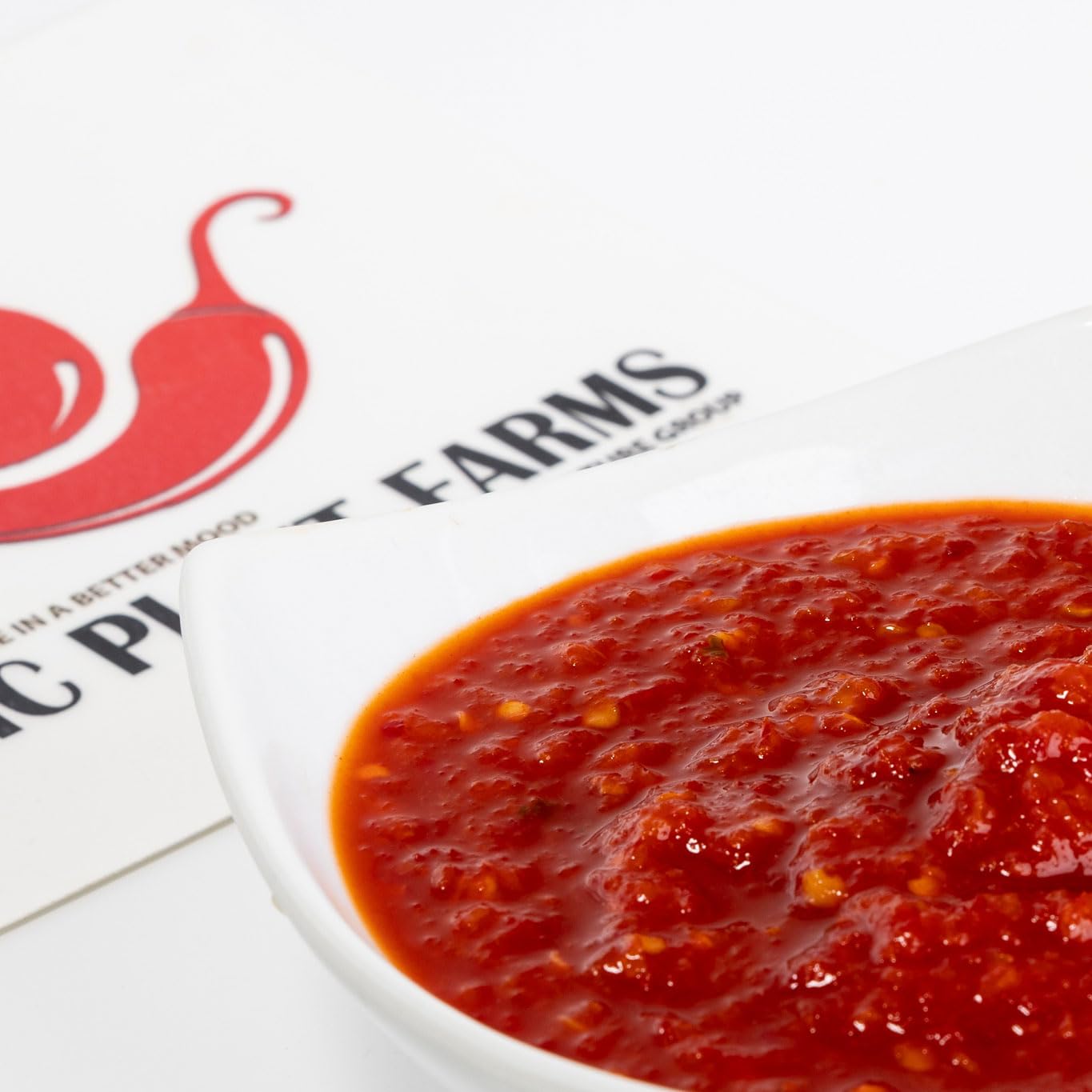 Magic Plant Red Carolina Reaper Pepper Mash, 1 Lb Bulk - 1.5M to 2M (SHUs) Hottest Fermented Reaper Mash for Cooking, Maranades, Hot Sauce and More