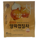Songwon Onion Skin Tea, 24g x 40 Tea Bags (1 Pack)