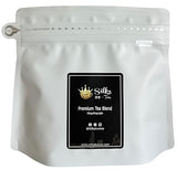Silkplus Tea | Premium Ceylon Tea blend Convenient Pack - Hong Kong Style Milk Tea | Breakfast Tea | Caffeinate (12 Tea bags, 9g each)
