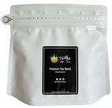 Silkplus Tea | Premium Ceylon Tea blend Convenient Pack - Hong Kong Style Milk Tea | Breakfast Tea | Caffeinate (12 Tea bags, 9g each)