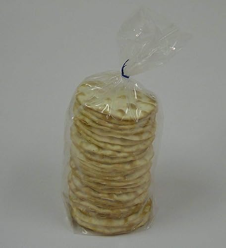 Valley Lahvosh Round Original Crackerbread, 15 Ounce -- 6 per case.