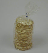 Valley Lahvosh Round Original Crackerbread, 15 Ounce -- 6 per case.