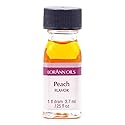 LorAnn Peach SS Flavor, 1 dram bottle (.0125 fl oz - 3.7ml - 1 teaspoon)
