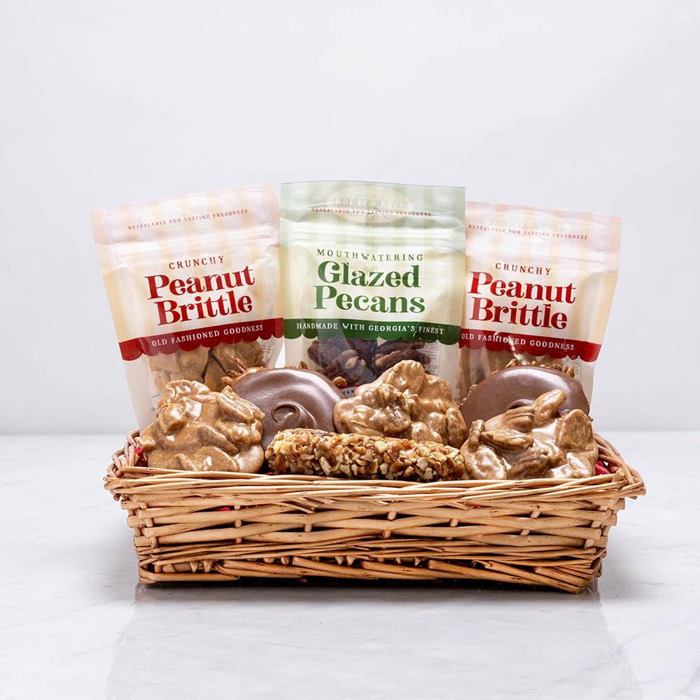 Grab Basket 4-6 people | River Street Sweets