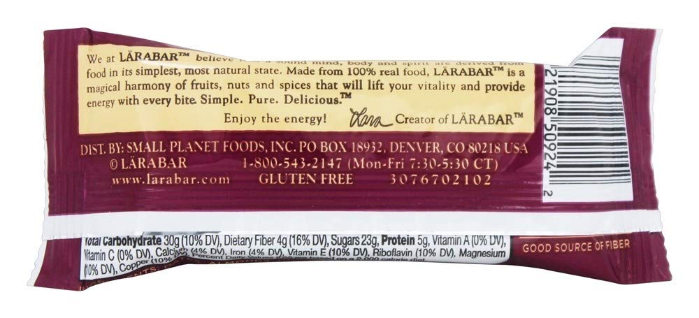 Larabar Bar Cherry Pie8