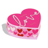 Sugarfina Heart 2 Piece Candy Bento Box | Strawberry Hearts, Sugar Lips