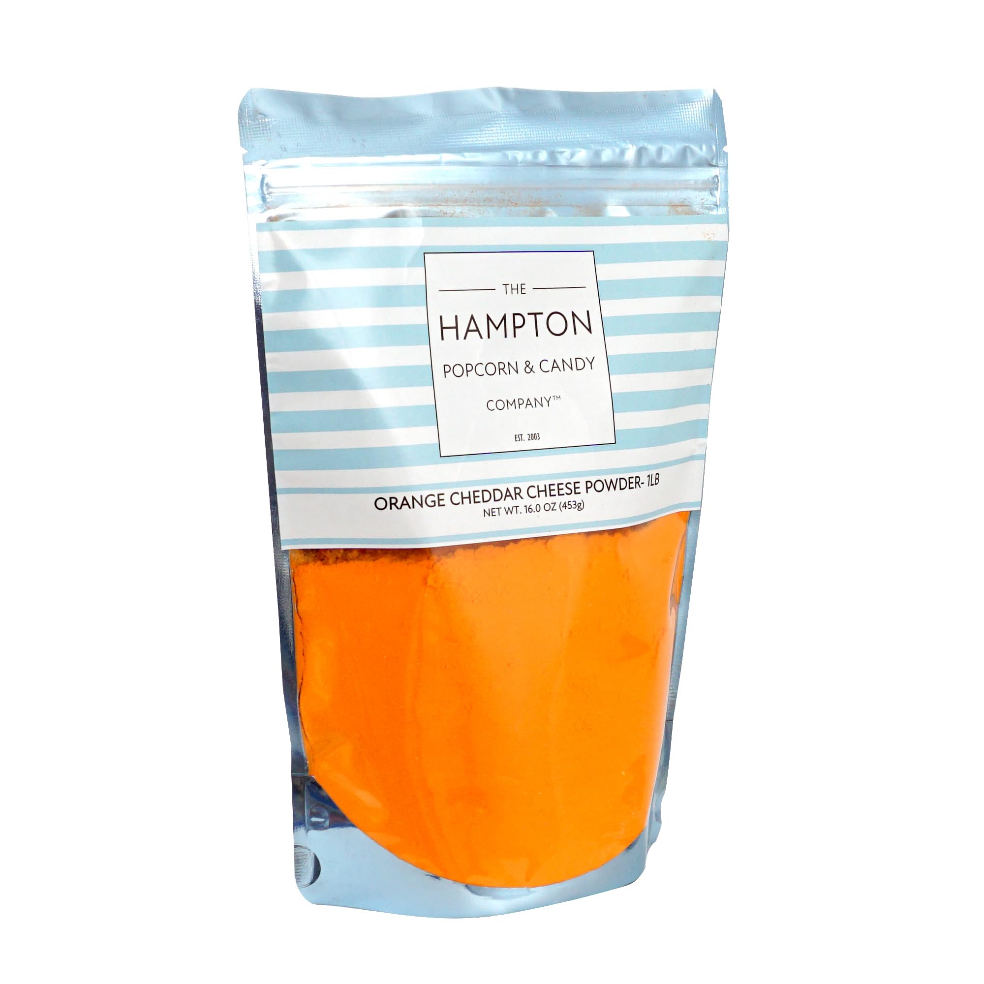 Cheddar Cheese Powder, 1 Pound Resealable Zip Bag, Popcorn Cheese Powder, Cheese Powder For Pasta, Nacho Cheese Powder, Powdered Cheese For Mac