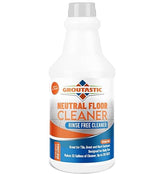 Groutastic pH Neutral Floor Cleaner - No Rinse Daily Mopping Solution for Tile, Stone, Marble & Hardwood - Streak-Free, Residue-Free, Professional