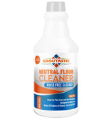 Groutastic pH Neutral Floor Cleaner - No Rinse Daily Mopping Solution for Tile, Stone, Marble & Hardwood - Streak-Free, Residue-Free, Professional