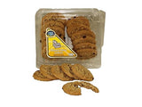 Hill and Valley Oatmeal Raisin Cookies, 1.25 Ounce -- 8 per case.