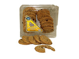 Hill and Valley Oatmeal Raisin Cookies, 1.25 Ounce -- 8 per case.