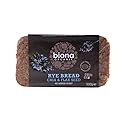 Biona Organic Rye Bread with Chia & Flax Seed 500g-2 Pack