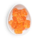Sugarfina Rosé All Day Bears Small Candy Cube, Gummy Bears, 3.3 oz, 6 Count