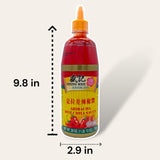 Shing Kee Sriracha Hot Chili Sauce - 28 oz., Bigger Size for Longer Use!