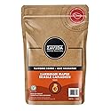 Zavida Canadian Maple, Medium Roast, Premium Whole Bean Coffee, 907g/2 lbs. Bag (Imported from Canada)