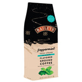 Bailey's Peppermint Irish Cream flavored Medium Roast Ground Coffee - 10oz Bag
