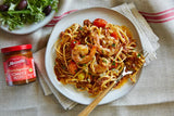 Mezzetta Pestos (2 Pack) | Artisan Ingredients Basil Pesto 6.25 oz, Artisan Ingredients Tomato Pesto 6.25 oz