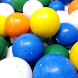 Candy Retailer Giant Ball-Dozers Jawbreakers with Bubble Gum Center 1 Pound