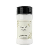 Olive & Vine Malic Acid, Tart Flavor, For Baking & Beverages, Rich Tradition, Authentic Taste, For Global Recipes (3.2 Ounce)