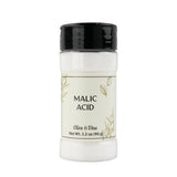 Olive & Vine Malic Acid, Tart Flavor, For Baking & Beverages, Rich Tradition, Authentic Taste, For Global Recipes (3.2 Ounce)