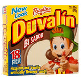 Duvalin Candy Variety Bundle, 9.52 oz box (Pack of 3) includes 1-Box Strawberry & Hazelnut + 1-Box Hazelnut & Vanilla + 1-Box Strawberry & Vanilla (54