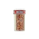 DeLallo 4 Spice Variety Pizza Seasoning Shaker, with Red Pepper, Garlic, Cheese, Italian Herb, Italian Seasoning for Garlic Knots and Calzones, 3.2 oz