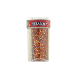 DeLallo 4 Spice Variety Pizza Seasoning Shaker, with Red Pepper, Garlic, Cheese, Italian Herb, Italian Seasoning for Garlic Knots and Calzones, 3.2 oz