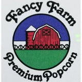 Fancy Farms Popcorn Mini-Max Kit - 10.6 oz. kit, 24 per case