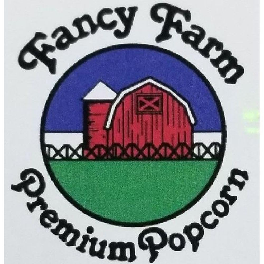Fancy Farms Popcorn Mini-Max Kit - 10.6 oz. kit, 24 per case