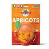 Perfect Delights Sun-Dried Turkish Apricots, Vegan & Healthy Fruit Snack for Kids and Adults - Single Pack (32 oz)