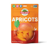 Perfect Delights Sun-Dried Turkish Apricots, Vegan & Healthy Fruit Snack for Kids and Adults - Single Pack (32 oz)