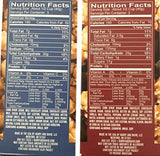 Harry & David Moose Munch Gourmet Popcorn: Dark Chocolate & Milk Chocolate, 4.5 Ounce (Pack of 2)