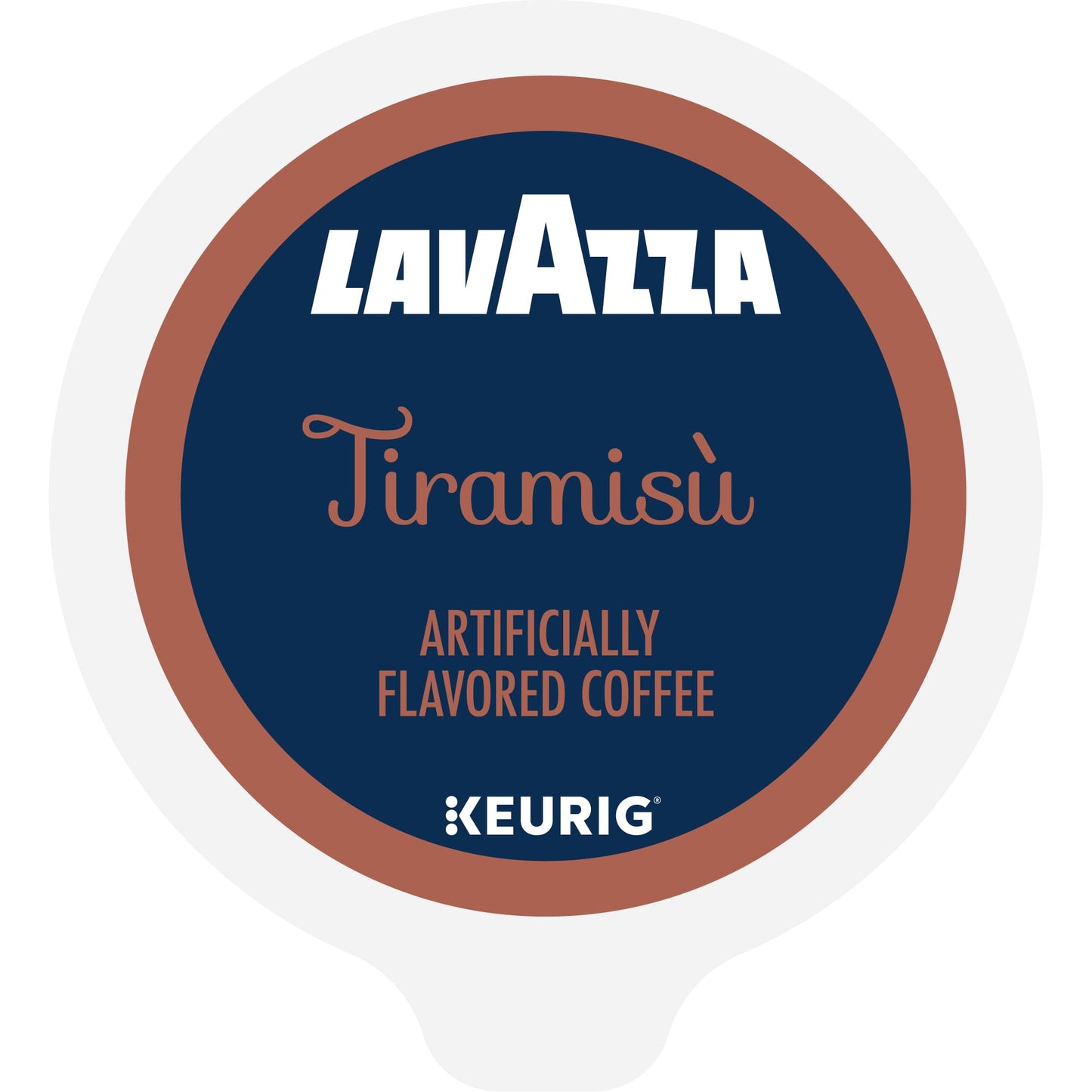 Lavazza Keurig® K-Cup® Flavor Variety Pack, Light-Medium Roast (30 Pods: 10 Tiramisu, 10 Vanilla Affogato, 10 Caramel Biscotti)