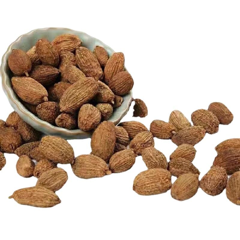 Zercumm Fructus Amomi 500G Guangdong Yangjiang Authentic Yangchun Fructus Amomi Authentic Wild Super Yangchun Sand
