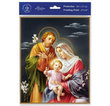 Simeone: Holy Family 8"x10" Italian Prints, 3-Count Value Pack