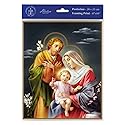 Simeone: Holy Family 8"x10" Italian Prints, 3-Count Value Pack