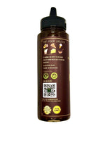 Alchemy Of Food Sauce Honey Hot Calabrin, 12 oz