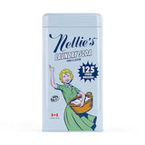 Nellie’s Laundry Soda 125 Loads - Laundry Powder Detergent - 4 Ingredients - No Residue - HE & Septic Safe - Made in Canada