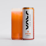 VALR Energy | Nitrogen-Infused Energy Drink | 175mg Natural Caffeine from Green Tea | Pre-Workout Performance with Amino Acids & Antioxidants |