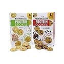 Too Good Gourmet 102.1064R Protein Cookies Sampler Set - Set of 4