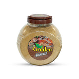 Golden Harvest Falafel Spice Blend - 5 lbs (2.26kg) Bulk Pack - Authentic Middle Eastern Seasoning Mix - Non-GMO, Gluten-Free - For Falafel, Stews