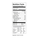 Handy Pantry Organic Brown Flax Seeds - 30 Lb Resealable Bucket