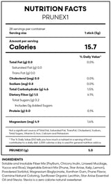 FuXion | Prunex 1 Detox Tea | Colon Cleanse Tea | Bloating Relief and Weight Loss | Helps Promote Digestive Flow | Promotes a Feeling of Lightness |