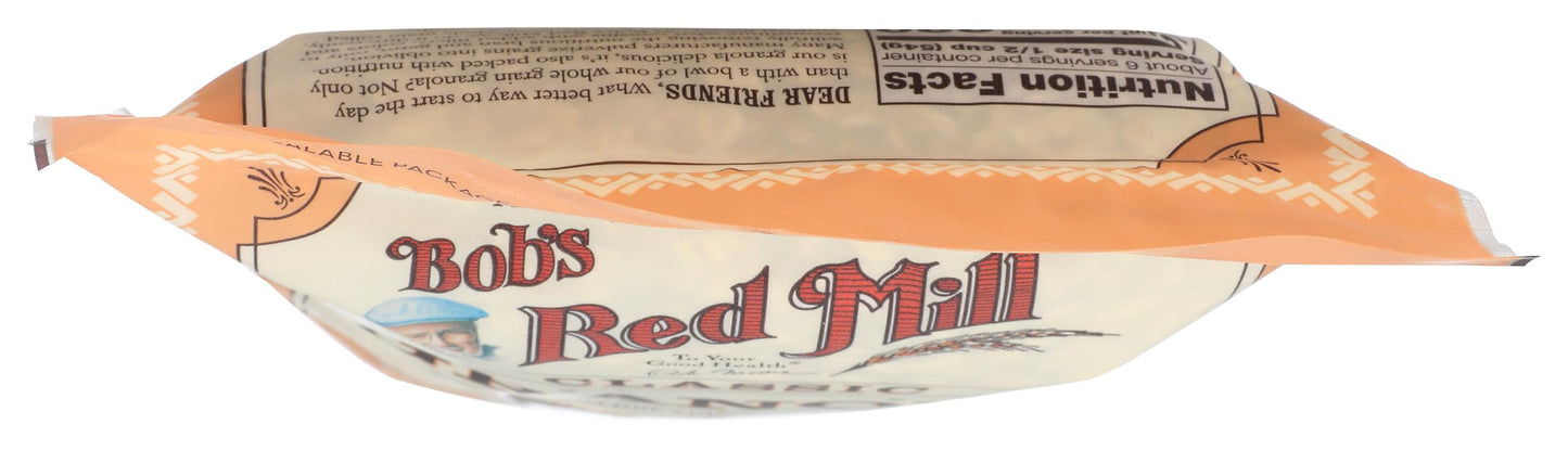 BOBS RED MILL Granola, 12 OZ