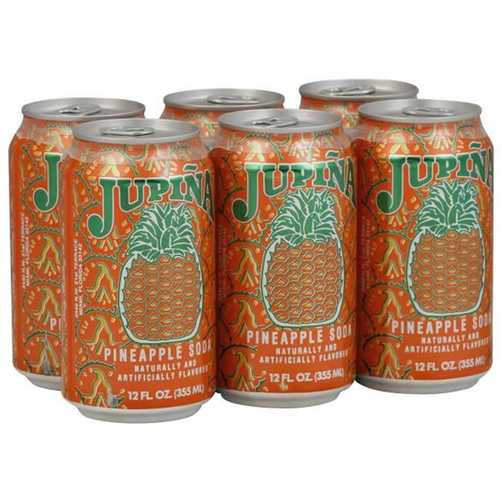 CAWY Jupina, 6 per pack, 12-ounces (Pack of 2) by CAWY