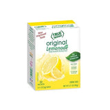 TRUE LEMON Original Lemonade Drink Mix| Made from Real Lemon | No Preservatives, No Artificial Sweeteners, Gluten Free | Water Flavor Packets & Water