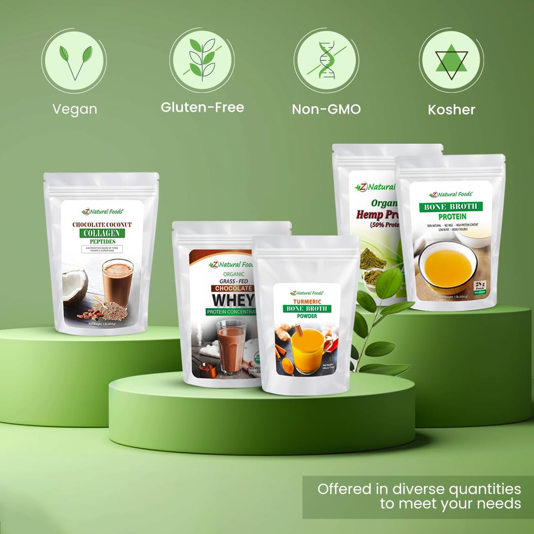 Optimum 30 Organic Chocolate Vegan Meal Replacement Powder