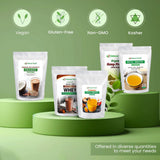 Optimum 30 Organic Chocolate Vegan Meal Replacement Powder