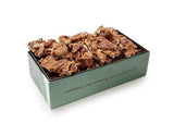 Western Nut Company Brittle Gift Box Collections, 16oz/24oz Gift Box Edition, Gift Wrapped in Seasonal Paper, Gourmet Nut Candy Assortment, Peanut
